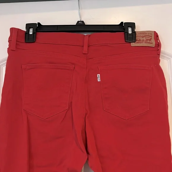 Levi’s Slimming Skinny Size 31 - Picture 3 of 4